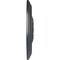 Ekena Millwork Vienna Ceiling Medallion (Fits Canopies up to 3 1/4"), Hand-Painted Pewter, 16 7/8"OD x 5/8"P CM17VIPES - alternate 4